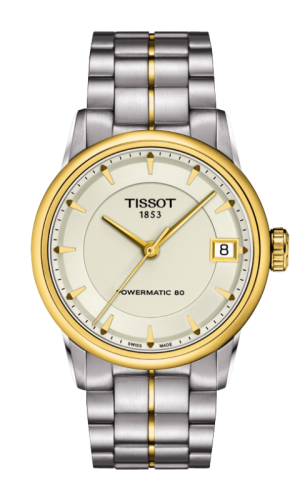 Tissot Luxury Automatic Powermatic 80